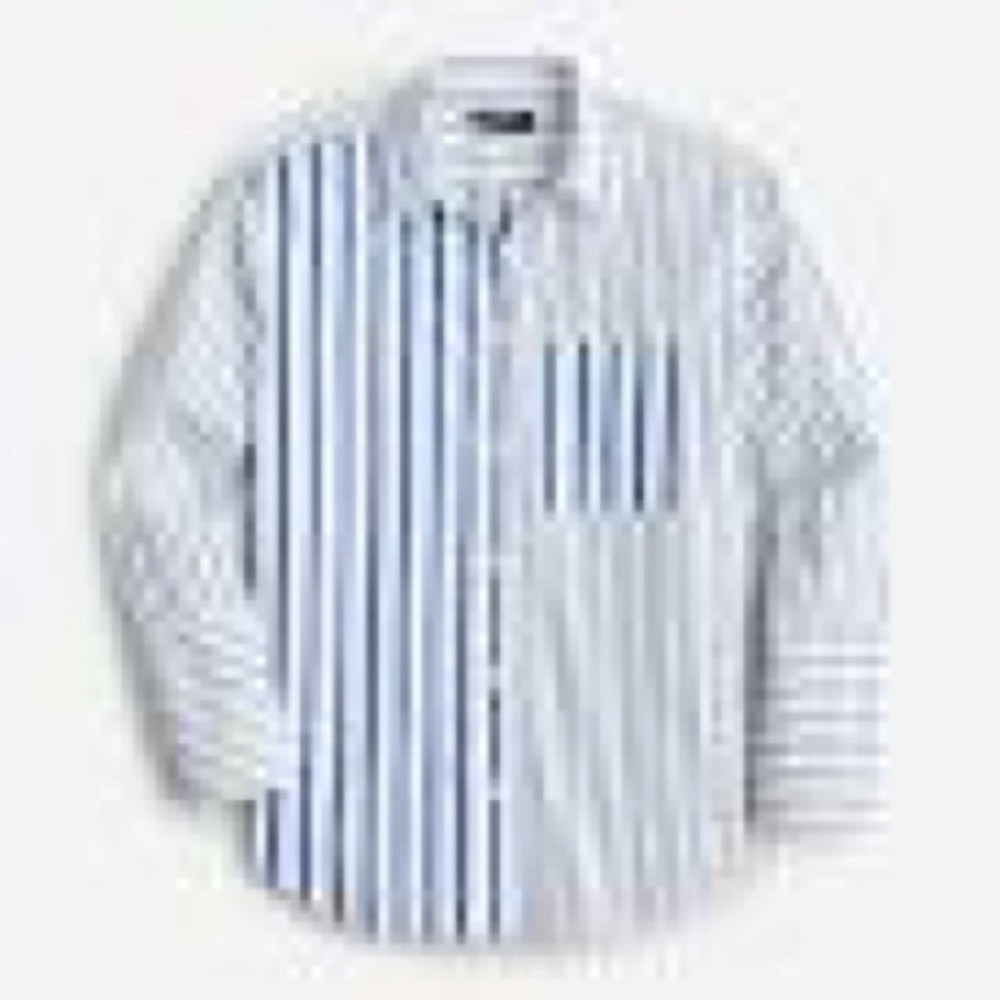- J. Crew Garçon in Cocktail Strip Sz 2 NWT